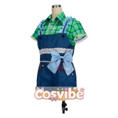 画像2: BanG Dream!（バンドリ！）　ちょっと寄り道　青葉モカ　コスプレ衣装　 コスチューム　 cosplay　イベント仮装 (2)