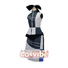 画像2: ボーカロイド（VOCALOID）　ワールズエンド・ダンスホール　巡音ルカ　コスプレ衣装　 コスチューム　 cosplay　イベント仮装 (2)
