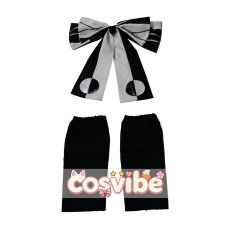 画像5: ボーカロイド（VOCALOID）　ワールズエンド・ダンスホール　巡音ルカ　コスプレ衣装　 コスチューム　 cosplay　イベント仮装 (5)