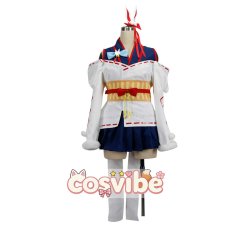 画像1: バーチャルYouTuber　VTuber　天神子兎音　コスプレ衣装　 コスチューム　 cosplay　イベント仮装 (1)