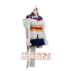 画像4: バーチャルYouTuber　VTuber　天神子兎音　コスプレ衣装　 コスチューム　 cosplay　イベント仮装 (4)