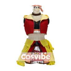 画像1: D4DJ　愛本りんく　コスプレ衣装　 コスチューム　 cosplay　イベント仮装 (1)