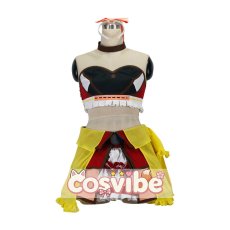 画像2: D4DJ　愛本りんく　コスプレ衣装　 コスチューム　 cosplay　イベント仮装 (2)