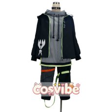 画像1: バーチャルYouTuber　VTuber　メリッサ・キンレンカ　私服　コスプレ衣装　 コスチューム　 cosplay　イベント仮装 (1)