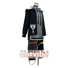 画像4: バーチャルYouTuber　VTuber　メリッサ・キンレンカ　私服　コスプレ衣装　 コスチューム　 cosplay　イベント仮装 (4)
