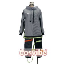 画像5: バーチャルYouTuber　VTuber　メリッサ・キンレンカ　私服　コスプレ衣装　 コスチューム　 cosplay　イベント仮装 (5)