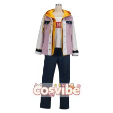 画像1: ARGONAVIS from BanG Dream!　白石万浬　コスプレ衣装　 コスチューム　 cosplay　イベント仮装 (1)