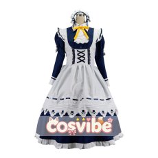 画像4: バーチャルYouTuber　VTuber　戌神ころね　MOLLY.ONLINE　コラボ第5弾　コスプレ衣装　 コスチューム　 cosplay　イベント仮装 (4)