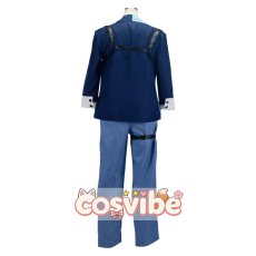 画像3: ARGONAVIS from BanG Dream!　七星蓮　コスプレ衣装　 コスチューム　 cosplay　イベント仮装 (3)