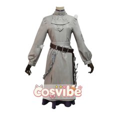 画像1: IdentityV 第五人格　心理学者(エダ・メスマー)　ボロい服　コスプレ衣装　 コスチューム　 cosplay　イベント仮装 (1)