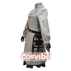画像2: IdentityV 第五人格　心理学者(エダ・メスマー)　ボロい服　コスプレ衣装　 コスチューム　 cosplay　イベント仮装 (2)