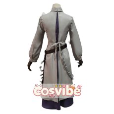 画像3: IdentityV 第五人格　心理学者(エダ・メスマー)　ボロい服　コスプレ衣装　 コスチューム　 cosplay　イベント仮装 (3)