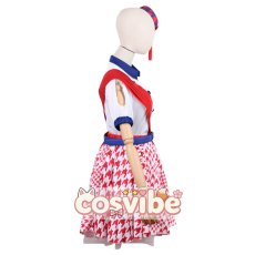 画像2: ラブライブ！スーパースター!!　Love Live! Superstar!!　OP　START!! True dreams　Liella!　澁谷かのん　コスプレ衣装　 コスチューム　 cosplay　イベント仮装 (2)