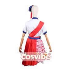 画像3: ラブライブ！スーパースター!!　Love Live! Superstar!!　OP　START!! True dreams　Liella!　澁谷かのん　コスプレ衣装　 コスチューム　 cosplay　イベント仮装 (3)