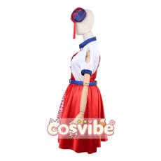 画像4: ラブライブ！スーパースター!!　Love Live! Superstar!!　OP　START!! True dreams　Liella!　澁谷かのん　コスプレ衣装　 コスチューム　 cosplay　イベント仮装 (4)
