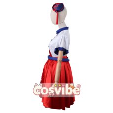 画像2: ラブライブ！スーパースター!!　Love Live! Superstar!!　OP　START!! True dreams　Liella!　嵐千砂都　コスプレ衣装　 コスチューム　 cosplay　イベント仮装 (2)
