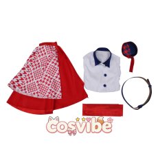 画像5: ラブライブ！スーパースター!!　Love Live! Superstar!!　OP　START!! True dreams　Liella!　嵐千砂都　コスプレ衣装　 コスチューム　 cosplay　イベント仮装 (5)