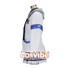 画像2: バーチャルYouTuber　VTuber　西園チグサ　コスプレ衣装　 コスチューム　 cosplay　イベント仮装 (2)