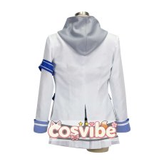 画像3: バーチャルYouTuber　VTuber　西園チグサ　コスプレ衣装　 コスチューム　 cosplay　イベント仮装 (3)