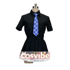 画像6: バーチャルYouTuber　VTuber　西園チグサ　コスプレ衣装　 コスチューム　 cosplay　イベント仮装 (6)