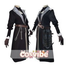画像4: IdentityV 第五人格　心理学者(エダ・メスマー)　教育　コスプレ衣装　 コスチューム　 cosplay　イベント仮装 (4)