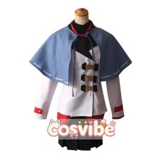 画像1: 艦隊これくしょん -艦これ-　タシュケント　Tashkent　コスプレ衣装　 コスチューム　 cosplay　イベント仮装 (1)