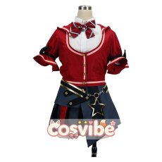 画像1: プロジェクトセカイ カラフルステージ！ feat. 初音ミク　望月穂波　Leo/need　コスプレ衣装　 コスチューム　 cosplay　イベント仮装 (1)