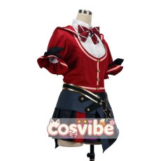 画像2: プロジェクトセカイ カラフルステージ！ feat. 初音ミク　望月穂波　Leo/need　コスプレ衣装　 コスチューム　 cosplay　イベント仮装 (2)