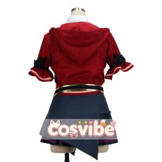 画像3: プロジェクトセカイ カラフルステージ！ feat. 初音ミク　望月穂波　Leo/need　コスプレ衣装　 コスチューム　 cosplay　イベント仮装 (3)