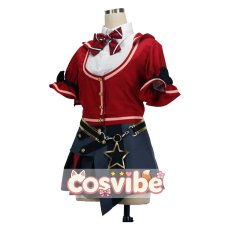 画像4: プロジェクトセカイ カラフルステージ！ feat. 初音ミク　望月穂波　Leo/need　コスプレ衣装　 コスチューム　 cosplay　イベント仮装 (4)