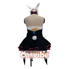 画像3: バーチャルYouTuber　Vtuber　兎鞠まり　コスプレ衣装　 コスチューム　 cosplay　イベント仮装 (3)