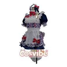 画像2: アイドルマスター シャイニーカラーズ　西城樹里　STARTRAIN　コスプレ衣装　 コスチューム　 cosplay　イベント仮装 (2)