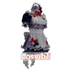 画像4: アイドルマスター シャイニーカラーズ　西城樹里　STARTRAIN　コスプレ衣装　 コスチューム　 cosplay　イベント仮装 (4)