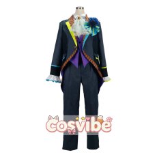 画像1: プロジェクトセカイ カラフルステージ！ feat. 初音ミク　神代類　コスプレ衣装　 コスチューム　 cosplay　イベント仮装 (1)