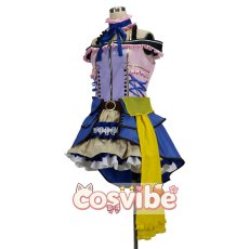 画像2: D4DJ　Happy Around!　渡月麗　コスプレ衣装　 コスチューム　 cosplay　イベント仮装 (2)