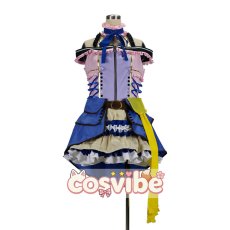 画像4: D4DJ　Happy Around!　渡月麗　コスプレ衣装　 コスチューム　 cosplay　イベント仮装 (4)