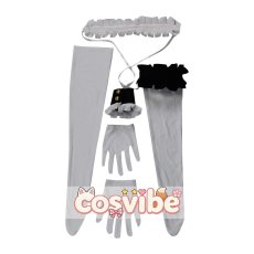 画像7: D4DJ　キラメクβrave　松山ダリア　コスプレ衣装　 コスチューム　 cosplay　イベント仮装 (7)