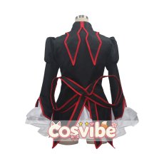 画像3: 黒魔女さんが通る!!　黒鳥千代子　コスプレ衣装　 コスチューム　 cosplay　イベント仮装 (3)