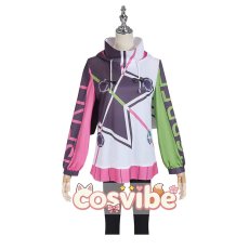 画像1: ウマ娘プリティーダービー　ツインターボ　勝負服　コスプレ衣装　 コスチューム　 cosplay　イベント仮装 (1)