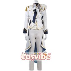 画像1: あんさんぶるスターズ！　あんスタ　ブルームアイドル衣装　桜河こはく　コスプレ衣装　 コスチューム　 cosplay　イベント仮装 (1)
