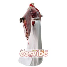 画像2: IdentityV 第五人格　芸者(美智子)　雨を祈る女　コスプレ衣装　 コスチューム　 cosplay　イベント仮装 (2)