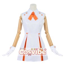 画像1: ラブライブ！スーパースター!!　Liella!　澁谷かのん　Wish Song　コスプレ衣装　 コスチューム　 cosplay　イベント仮装 (1)