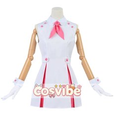 画像1: ラブライブ！スーパースター!!　Liella!　嵐千砂都　Wish Song　コスプレ衣装　 コスチューム　 cosplay　イベント仮装 (1)