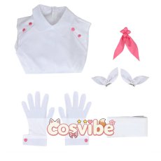 画像4: ラブライブ！スーパースター!!　Liella!　嵐千砂都　Wish Song　コスプレ衣装　 コスチューム　 cosplay　イベント仮装 (4)