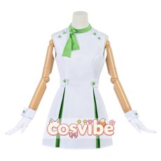 画像1: ラブライブ！スーパースター!!　Liella!　平安名すみれ　Wish Song　コスプレ衣装　 コスチューム　 cosplay　イベント仮装 (1)