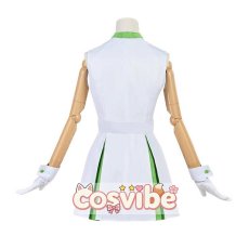 画像3: ラブライブ！スーパースター!!　Liella!　平安名すみれ　Wish Song　コスプレ衣装　 コスチューム　 cosplay　イベント仮装 (3)