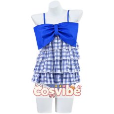 画像1: ウマ娘プリティーダービー　トウカイテイオー　水着　コスプレ衣装　 コスチューム　 cosplay　イベント仮装 (1)