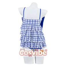画像3: ウマ娘プリティーダービー　トウカイテイオー　水着　コスプレ衣装　 コスチューム　 cosplay　イベント仮装 (3)
