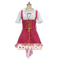 画像1: ONE PIECE（ワンピース）　ナミ　ホールケーキアイランド　コスプレ衣装　 コスチューム　 cosplay　イベント仮装 (1)