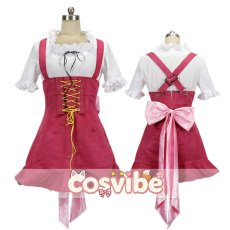 画像4: ONE PIECE（ワンピース）　ナミ　ホールケーキアイランド　コスプレ衣装　 コスチューム　 cosplay　イベント仮装 (4)